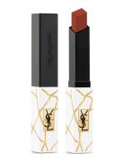 Yves Saint Laurent Rouge Pur Couture The Slim Holiday Collector Lipstick 1966 Læbestift Makeup Nude Yves Saint Laurent