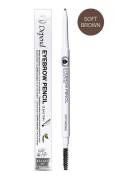 Eyebrowpen. Slim&Thin Softbrown Nord Øjenbrynsblyant Makeup Nude Depend Cosmetic