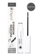 Eyebrow Mascara Tint & Shape Graphite Øjenbrynsgel Makeup Nude Depend Cosmetic