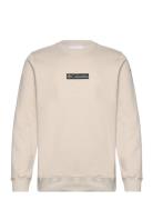 Columbia Trek Crew Sport Sweatshirts & Hoodies Sweatshirts Beige Columbia Sportswear