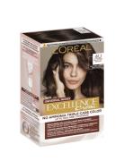 L'oréal Paris Excellence Universal Nudes 4U Universal Brown Beauty Women Hair Care Color Treatments Nude L'Oréal Paris