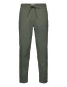 Adjustable Pant Lightweight Bottoms Trousers Casual Khaki Green Resteröds