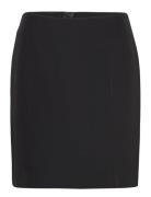 Rubysusbbsusan Skirt Kort Nederdel Black Bruuns Bazaar