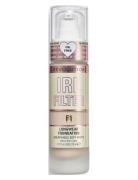 Revolution Irl Filter Longwear Foundation F1 Foundation Makeup Makeup Revolution