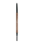 Mineralist Micro Brow Pencil Light Brunette 0.8 Gr Øjenbrynsblyant Makeup Nude BareMinerals