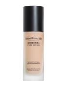 Original Pure Serum Radiant Natural Liquid Foundation Mineral Spf 20 Fair Cool 1 Foundation Makeup BareMinerals