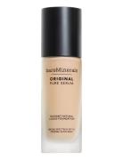 Original Pure Serum Radiant Natural Liquid Foundation Mineral Spf 20 Fair Neutral 1.5 Foundation Makeup BareMinerals