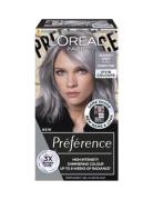 L'oréal Paris Préférence Vivid Colours 9.112 Smokey Grey Beauty Women Hair Care Color Treatments Nude L'Oréal Paris