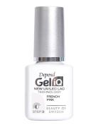 Gel Iq French Pink Neglelak Gel Pink Depend Cosmetic