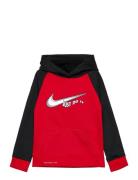 B Nk Adp Jdi Therma Po / B Nk Adp Jdi Therma Po Tops Sweatshirts & Hoodies Hoodies Multi/patterned Nike