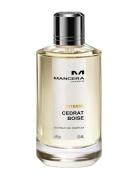 Intense Cedrat Boise Extrait De Parfums 120 Ml Parfume Eau De Parfum Nude Mancera