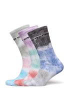 Dip Dye Sock Lingerie Socks Regular Socks Multi/patterned H2O Fagerholt