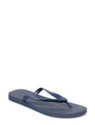 Hav. Top Shoes Summer Shoes Sandals Flip Flops Blue Havaianas