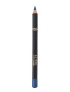 L'oréal Paris Le Khol Naturel By Paradise Eyeliner 107 Deep Sea Blue Beauty Women Makeup Eyes Kohl Pen Blue L'Oréal Paris