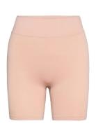 T5920, Ninnasz Microfiber Shorts Bottoms Shorts Cycling Shorts Pink Saint Tropez