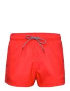 Puma Swim Men Short Length Swim Shorts 1P Sport Shorts Red Puma Swim