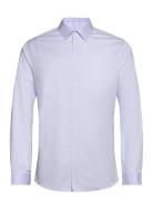 Filbrodie Designers Shirts Business Blue Tiger Of Sweden