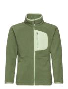 Fast Trek Iii Fleece Full Zip Sport Fleece Outerwear Fleece Jackets Green Columbia Sportswear