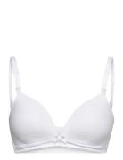 May Nursing_Bra Lingerie Bras & Tops Soft Bras Non Wired Bras White Dorina