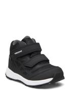 Veme Reflex Mid Gtx 2V Sport Sneakers High-top Sneakers Black Viking