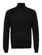 Onswyler Life Reg 14 Roll Knit Noos Tops Knitwear Turtlenecks Black ONLY & SONS