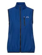 Women's Core Gilet Sport Padded Vests Blue Newline