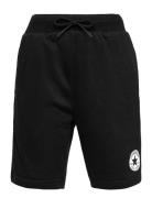 Cnvb Print Chuck Patch Short / Cnvb Print Chuck Patch Short Sport Shorts Black Converse