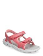 Youth Techsun Vent Sport Summer Shoes Sandals Coral Columbia Sportswear