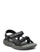 Childrens Techsun Vent Sport Summer Shoes Sandals Black Columbia Sportswear