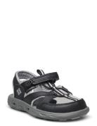 Childrens Techsun Wave Sport Summer Shoes Sandals Black Columbia Sportswear