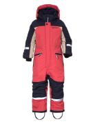 Neptun K Cover Sport Coveralls Snow-ski Coveralls & Sets Pink Didriksons