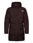 M Hydrenalite Down Mid Sport Jackets Padded Jackets Brown The North Face