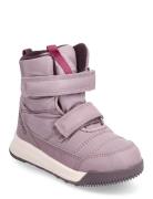 Aery Reflex Warm Gtx 2V Sport Winter Boots Winter Boots W. Velcro Pink Viking