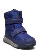 Aery Reflex Warm Gtx 2V Sport Winter Boots Winter Boots W. Velcro Blue Viking