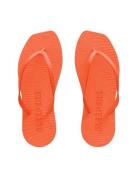 Tapered Orange Flip Flop Shoes Summer Shoes Sandals Flip Flops Orange SLEEPERS