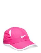 Nan Featherlight Cap / Nan Featherlight Cap Sport Headwear Caps Pink Nike