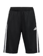 U Tr-Es 3S Sh Sport Shorts Black Adidas Sportswear