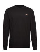 Ls Mapleton Tee Designers T-Langærmet Skjorte Black Dickies