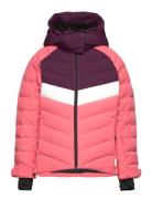 Winter Jacket, Luppo Sport Jackets & Coats Puffer & Padded Coral Reima