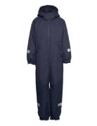 Reimatec Winter Overall, Kauhava Sport Coveralls Snow-ski Coveralls & Sets Navy Reima