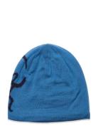 Hawk Knitted Cap Sport Headwear Hats Beanie Blue ISBJÖRN Of Sweden