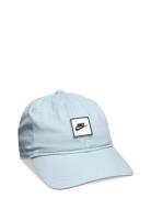 Nan Futura Patch Curve Brim Ca / Nan Futura Patch Curve Brim Sport Headwear Caps Blue Nike