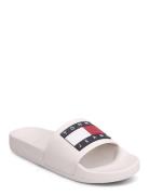 Tommy Jeans Flag Pool Slide Shoes Summer Shoes Sandals Pool Sliders Tommy Hilfiger