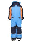 Neptun K Cover 2 Sport Coveralls Snow-ski Coveralls & Sets Blue Didriksons