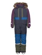 Bjrnen Kd Cov Mult2 Sport Coveralls Snow-ski Coveralls & Sets Blue Didriksons