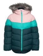 Arctic Blast Ii Jacket Sport Jackets & Coats Puffer & Padded Green Columbia Sportswear