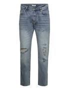 Doc Birk Jeans Designers Jeans Regular Blue Woodbird