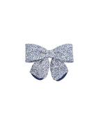 Small Luxury Bow Mw Accessories Hair Accessories Hair Pins Blue Bon Dep