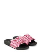 Slide-On Shoes Summer Shoes Sandals Pool Sliders Coral Rosemunde