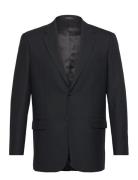 Classic Wool Blazer Designers Blazers Single Breasted Blazers Black Filippa K